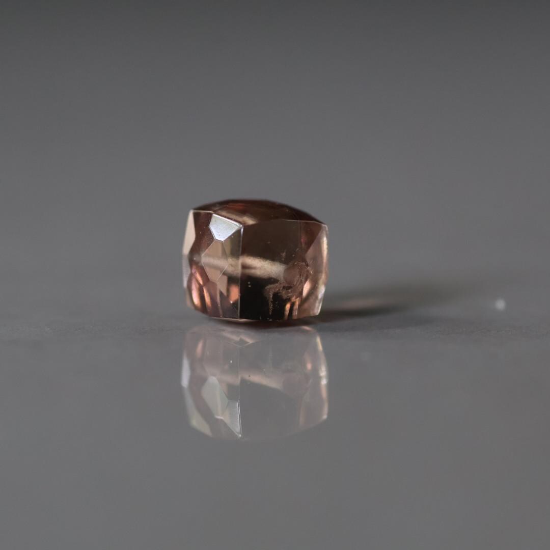 8mm Sultanite Beads - Faceted Cube Natural Gemstone