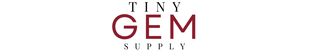 TINY GEM SUPPLY