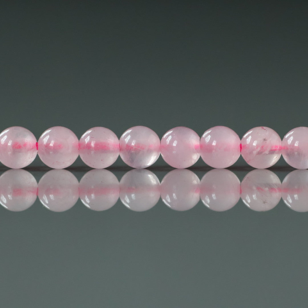 PINK BEADS