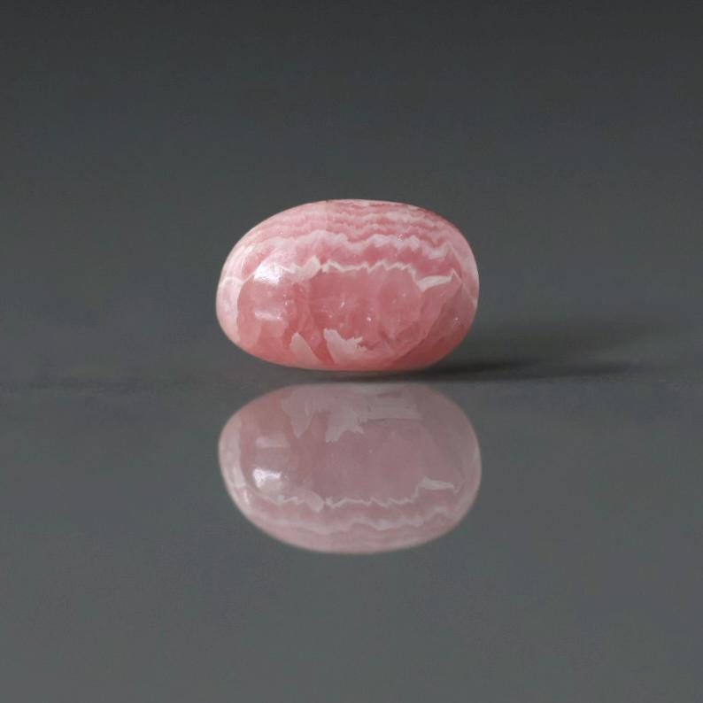 RHODOCHROSITE BEADS