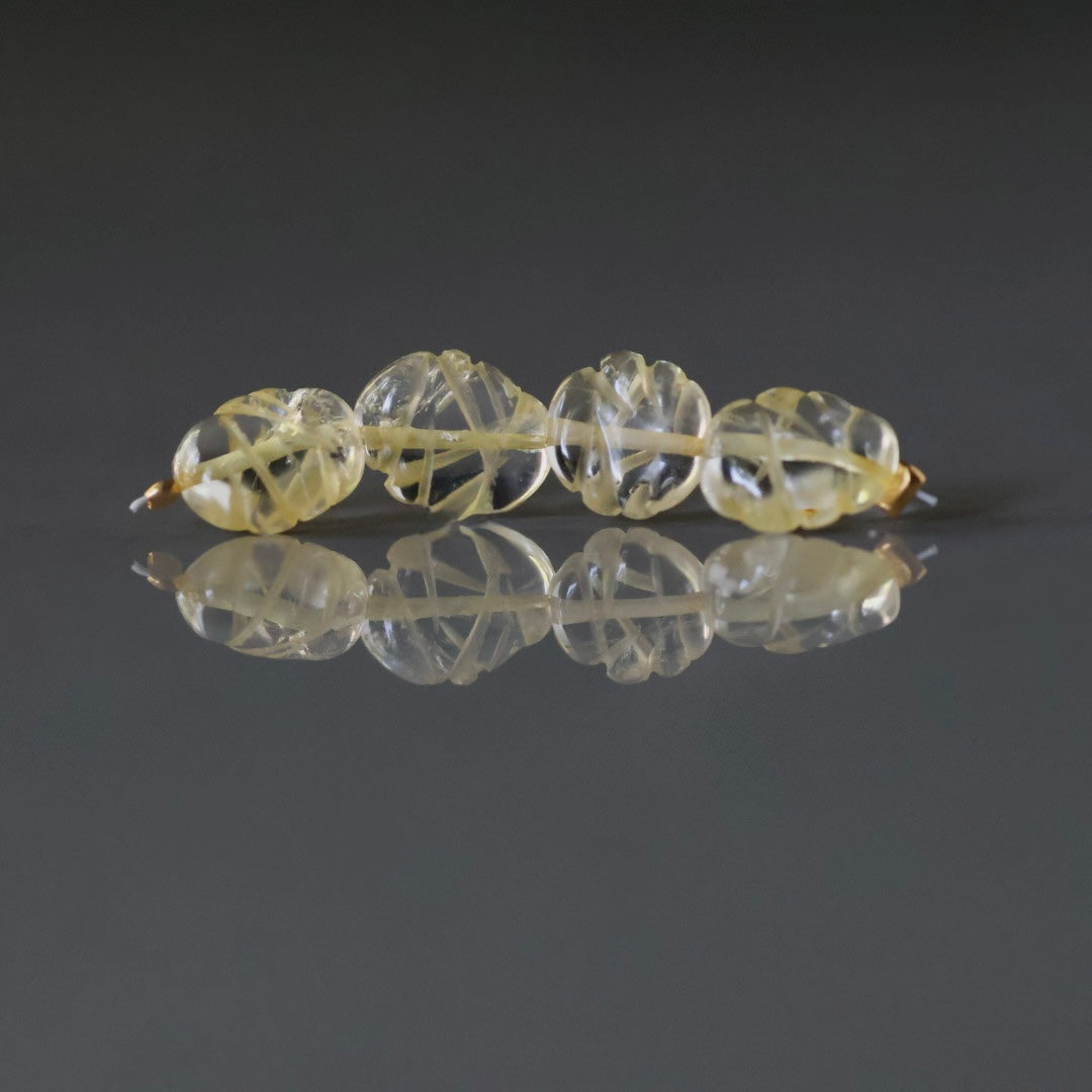 FANCY CUT BEADS