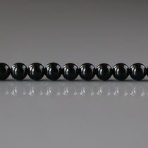 BLACK BEADS