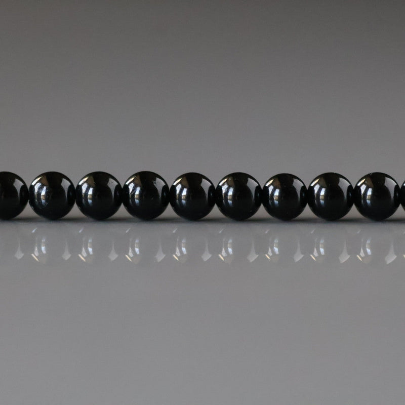 BLACK BEADS