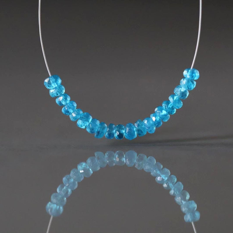 APATITE BEADS