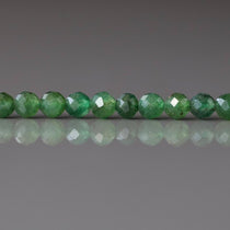 FUCHSITE BEADS