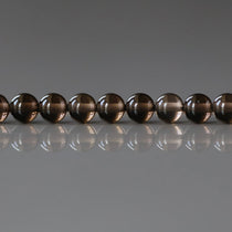 BROWN BEADS