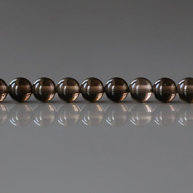 BROWN BEADS