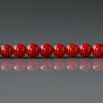 RED BEADS