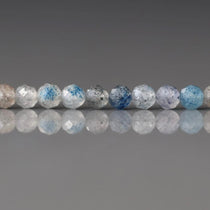 DUMORTIERITE BEADS