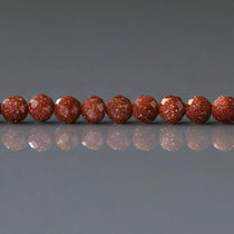 GOLDSTONE BEADS