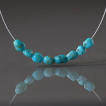 TURQUOISE BEADS