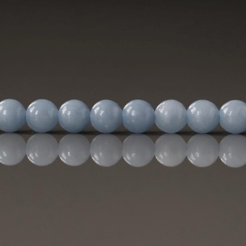 ANGELITE BEADS