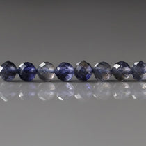 IOLITE BEADS