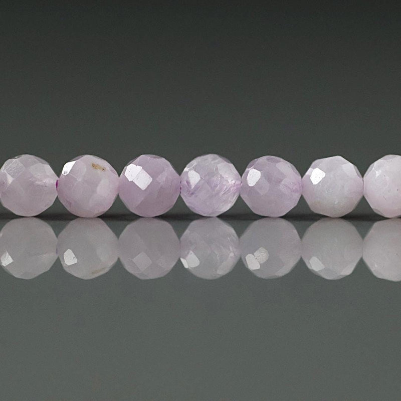 KUNZITE BEADS