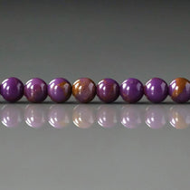 PHOSPHOSIDERITE BEADS