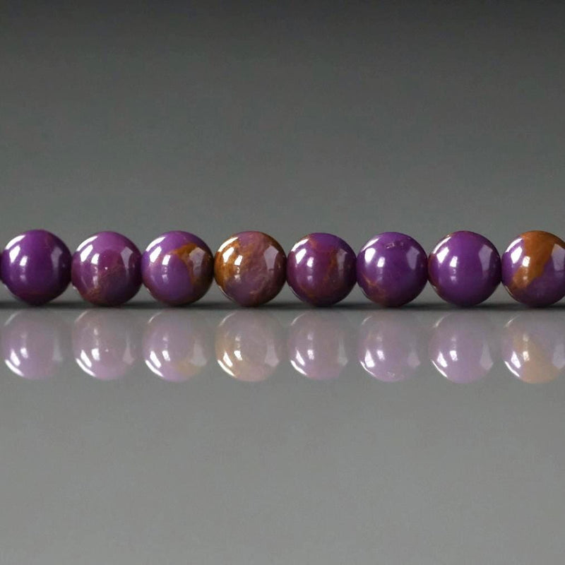 PHOSPHOSIDERITE BEADS