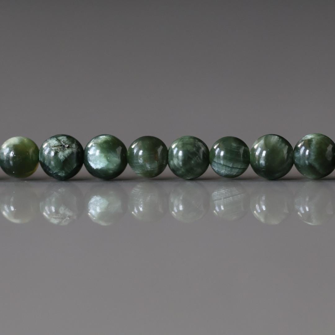 SERAPHINITE BEADS