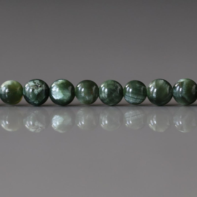 SERAPHINITE BEADS