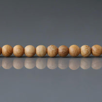 SANDALWOOD BEADS