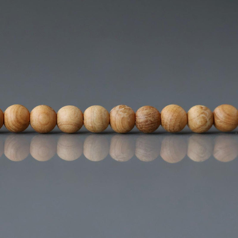 SANDALWOOD BEADS