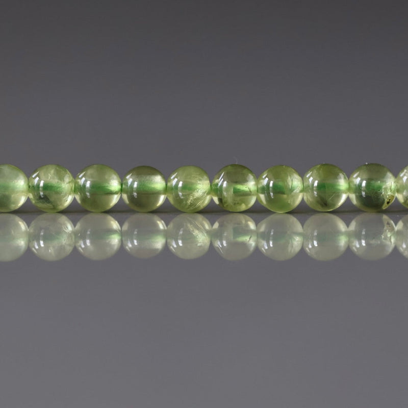 GREEN BEADS