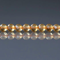 CITRINE BEADS