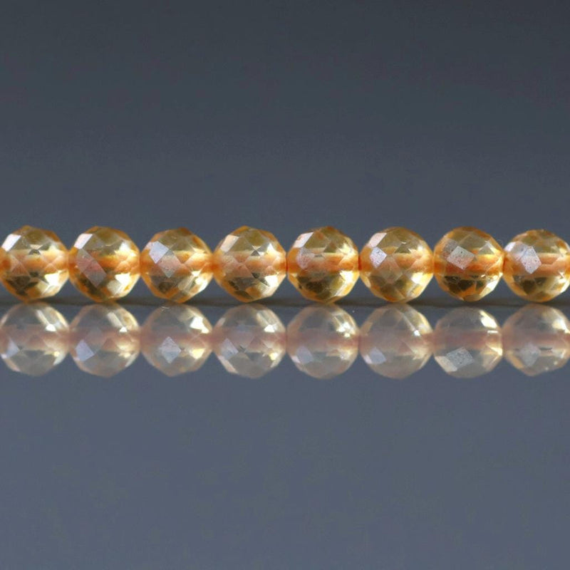 CITRINE BEADS