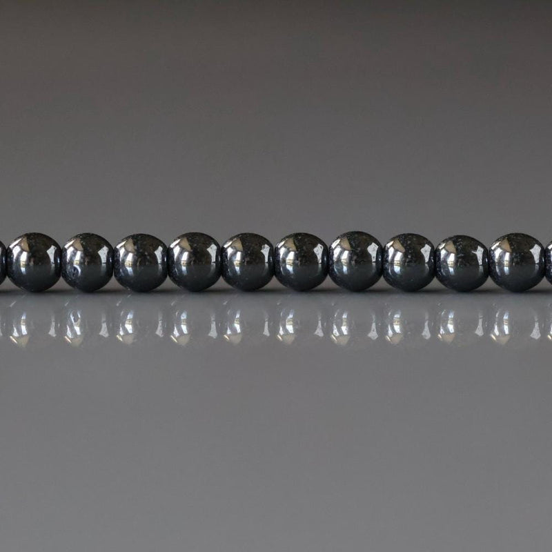 HEMATITE BEADS