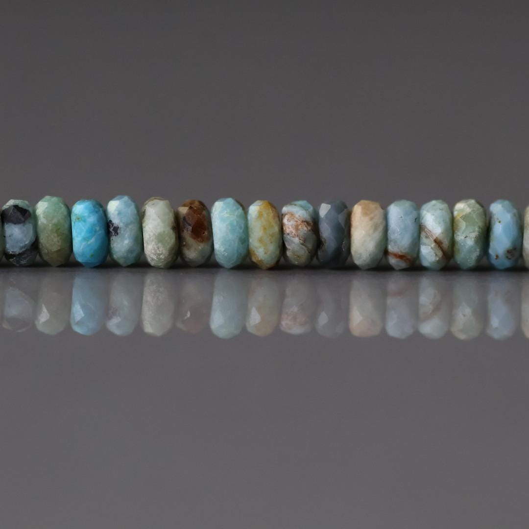 HEMIMORPHITE BEADS