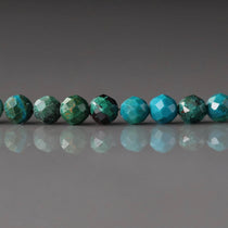 CHRYSOCOLLA BEADS