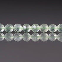 PREHNITE BEADS