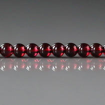 GARNET BEADS