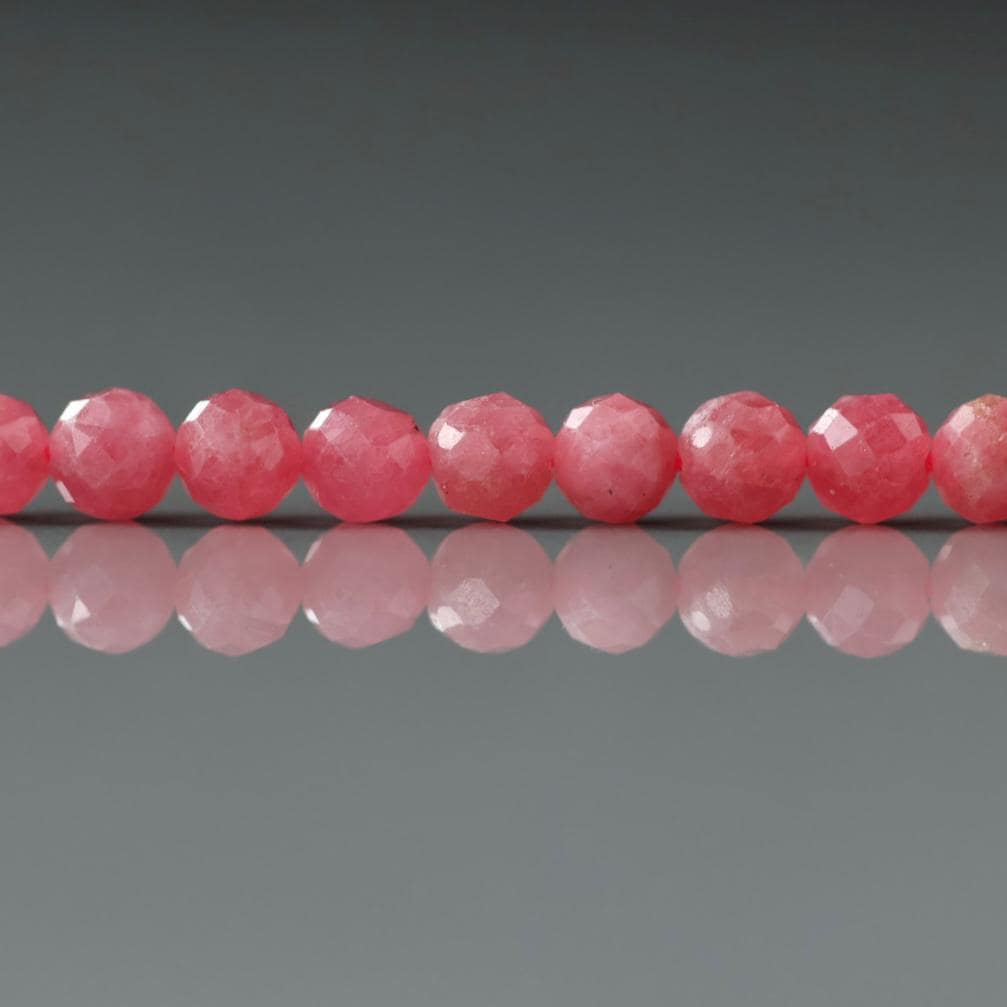 RHODONITE BEADS