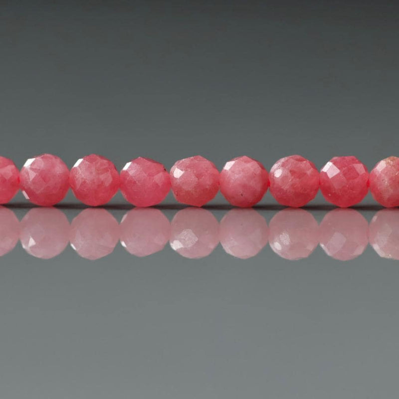 RHODONITE BEADS