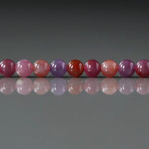 RUBY BEADS