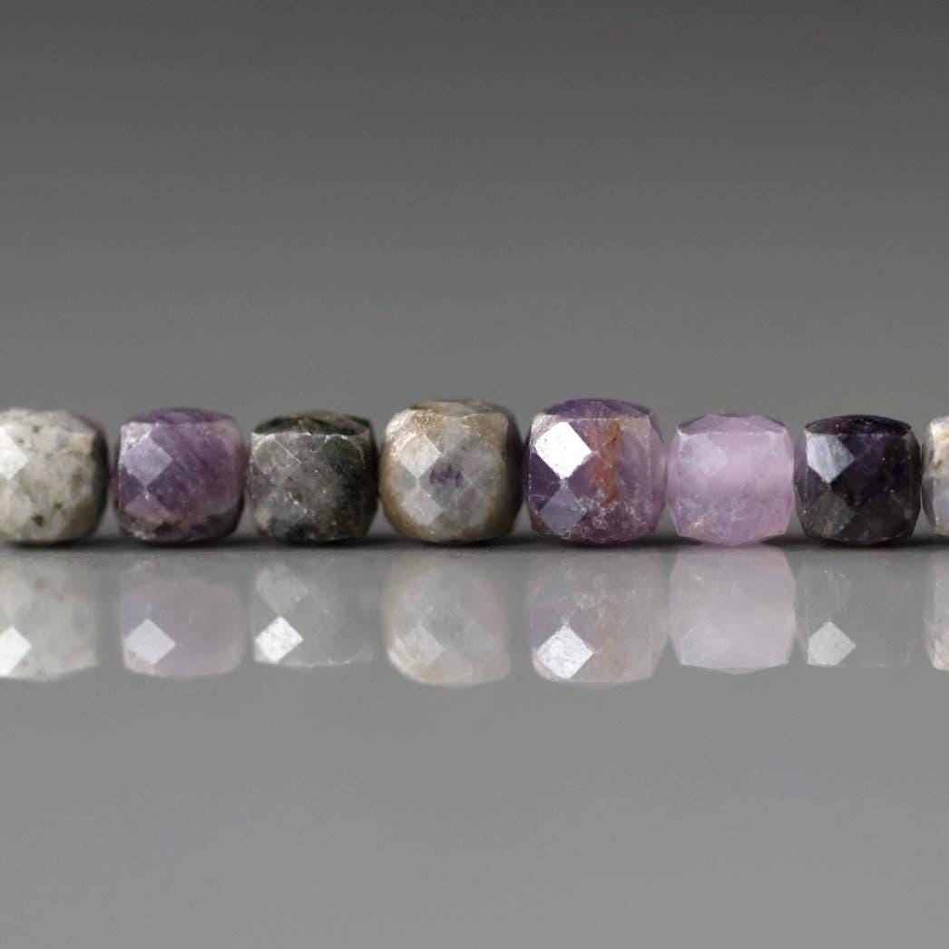 SUGILITE BEADS