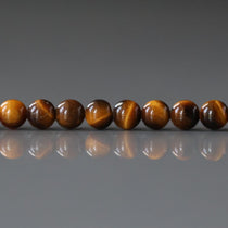 TIGER'S EYE BEADS