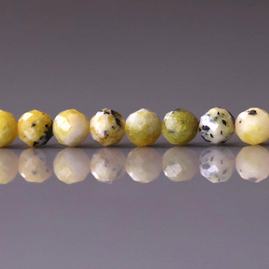 SERPENTINE BEADS