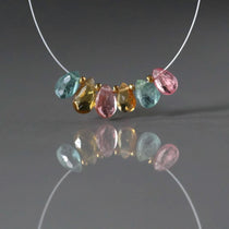 TOURMALINE BEADS