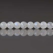 WHITE BEADS