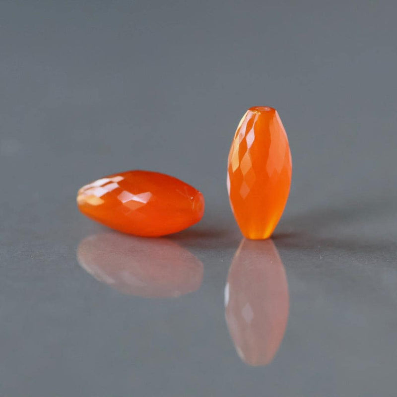 CARNELIAN BEADS