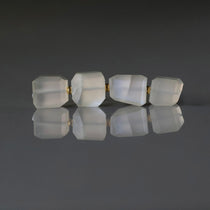 FREEFORM NUGGET BEADS