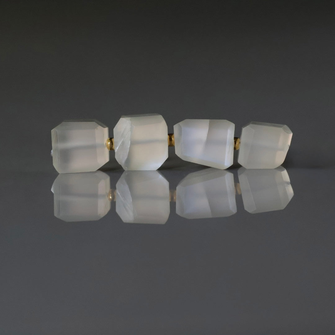 FREEFORM NUGGET BEADS