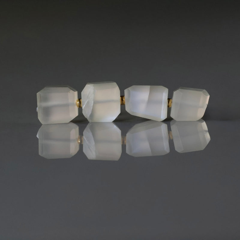 FREEFORM NUGGET BEADS