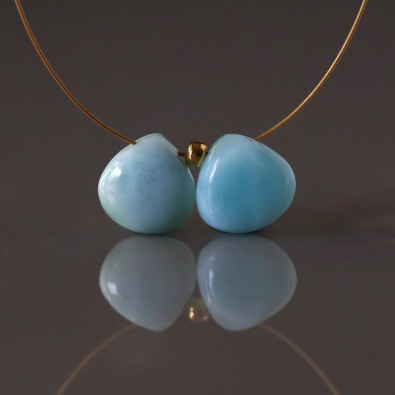 LARIMAR BEADS