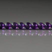 PURPLE BEADS
