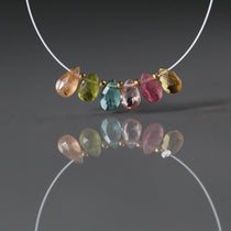 BRIOLETTE /TEARDROP BEADS