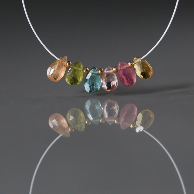 BRIOLETTE /TEARDROP BEADS