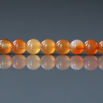 ORANGE BEADS