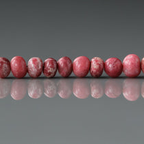 SMOOTH RONDELLE BEADS